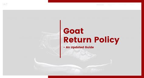 how to return on goat.